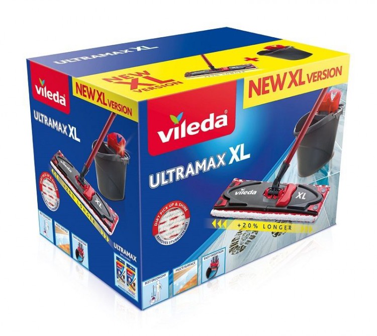 Ultramax Set BOX XL | Úklidové a ochranné pomůcky - Mopy a jejich příslušenství Ultramax Set BOX XL | Úklidové a ochranné pomůcky - Mopy a jejich příslušenství